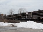 welded rail cars 